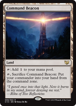 Command Beacon